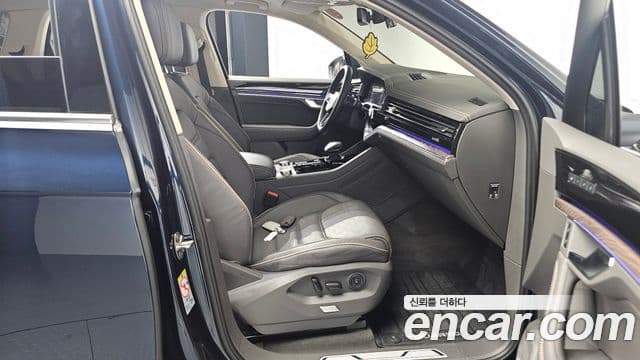 Volkswagen Touareg 3세대 Prestige, 2023 11
