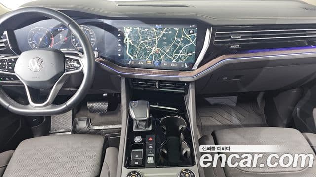 Volkswagen Touareg 3세대 Prestige, 2023 14