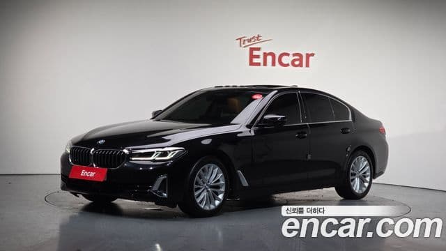 BMW 5시리즈 (G30) Luxury, 2023 1