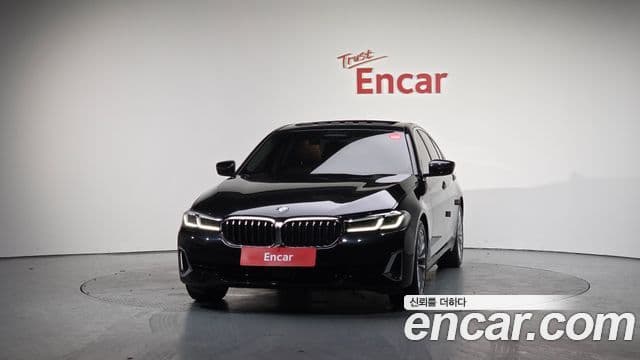 BMW 5시리즈 (G30) Luxury, 2023 3