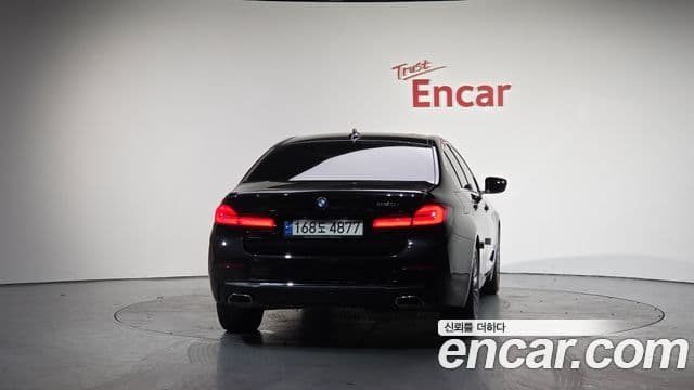 BMW 5시리즈 (G30) Luxury, 2023 4