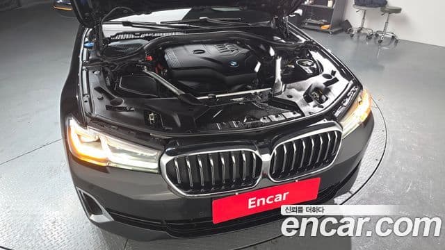 BMW 5시리즈 (G30) Luxury, 2023 6