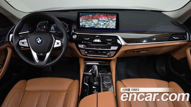 BMW 5시리즈 (G30) Luxury, 2023 7