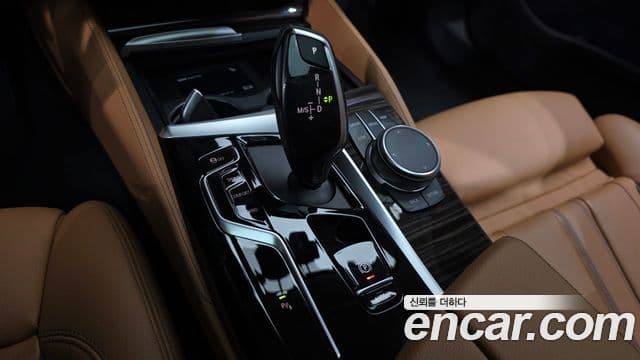 BMW 5시리즈 (G30) Luxury, 2023 9