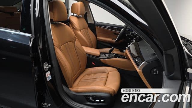 BMW 5시리즈 (G30) Luxury, 2023 10