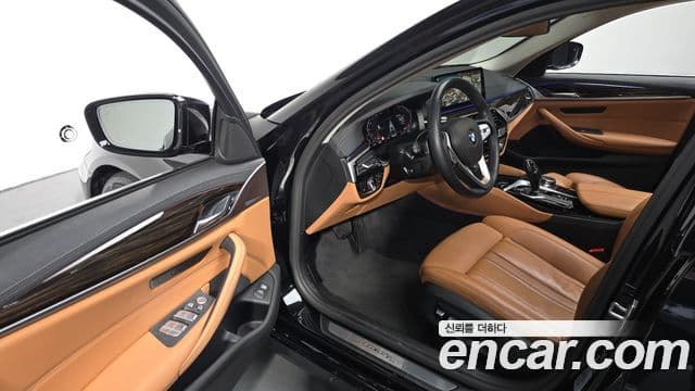 BMW 5시리즈 (G30) Luxury, 2023 11