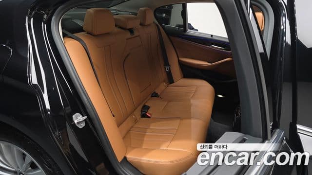 BMW 5시리즈 (G30) Luxury, 2023 12