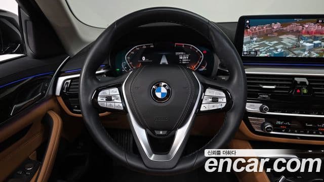 BMW 5시리즈 (G30) Luxury, 2023 13