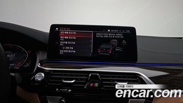 BMW 5시리즈 (G30) Luxury, 2023 15