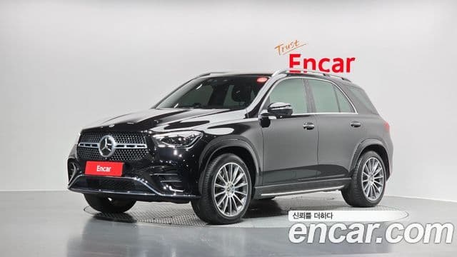 Mercedes-Benz GLE-класс W167 GLE450 4MATIC, 2023 1