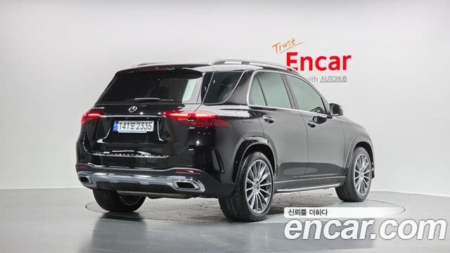 Mercedes-Benz GLE-класс W167 GLE450 4MATIC, 2023 2