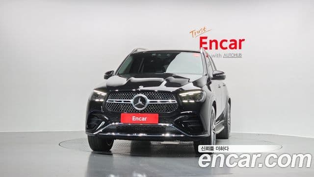 Mercedes-Benz GLE-класс W167 GLE450 4MATIC, 2023 3