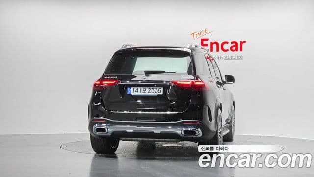 Mercedes-Benz GLE-класс W167 GLE450 4MATIC, 2023 4