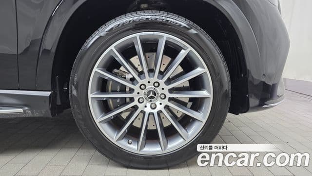 Mercedes-Benz GLE-класс W167 GLE450 4MATIC, 2023 все фото