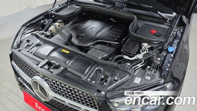 Mercedes-Benz GLE-класс W167 GLE450 4MATIC, 2023 6