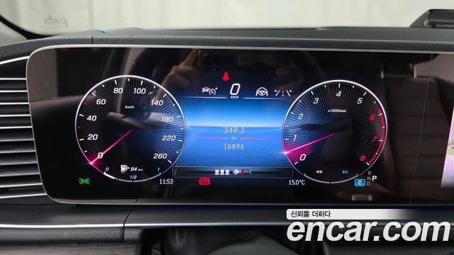 Mercedes-Benz GLE-класс W167 GLE450 4MATIC, 2023 8