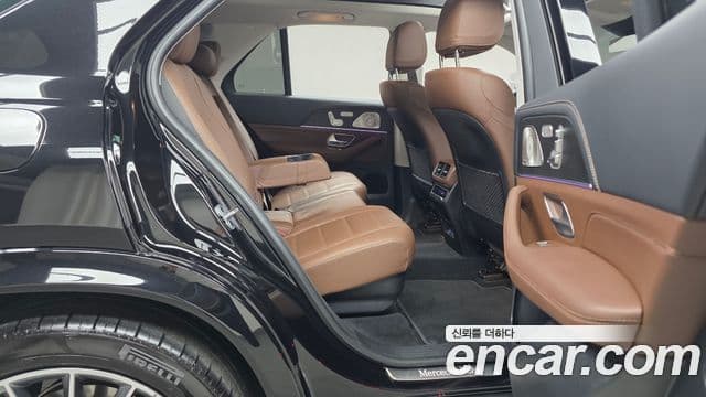 Mercedes-Benz GLE-класс W167 GLE450 4MATIC, 2023 12