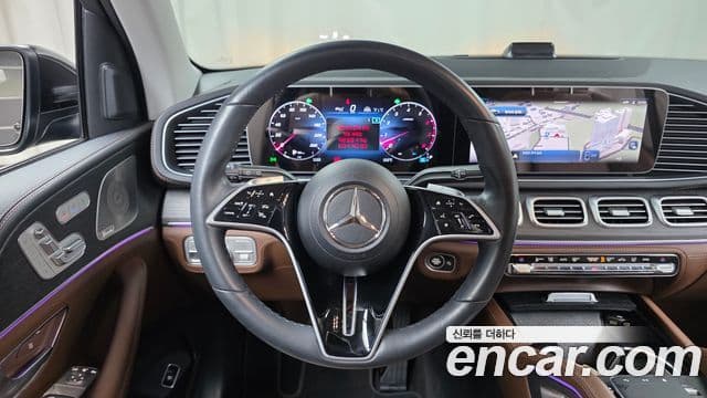 Mercedes-Benz GLE-класс W167 GLE450 4MATIC, 2023 13