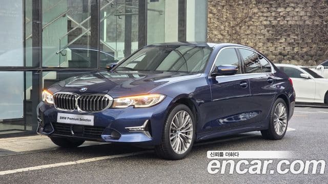BMW 3시리즈 (G20) Luxury, 2020 1