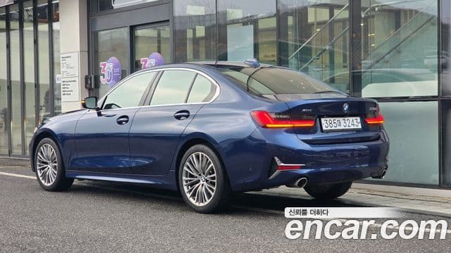 BMW 3시리즈 (G20) Luxury, 2020 2