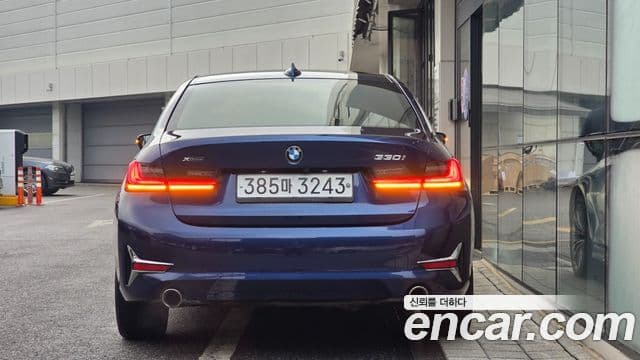 BMW 3시리즈 (G20) Luxury, 2020 4