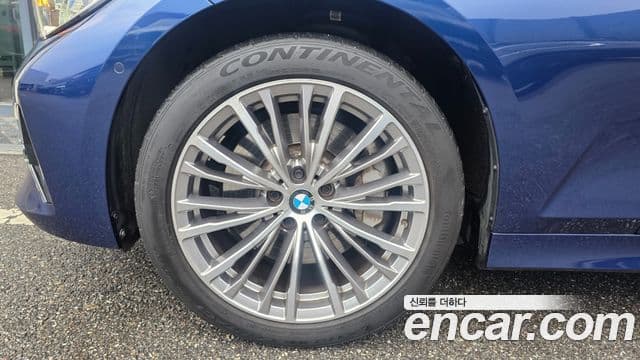 BMW 3시리즈 (G20) Luxury, 2020 все фото