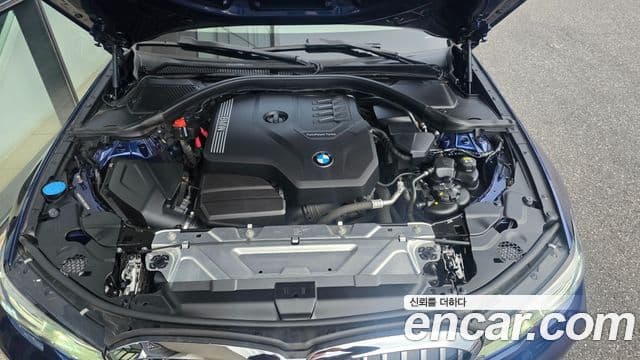 BMW 3시리즈 (G20) Luxury, 2020 6