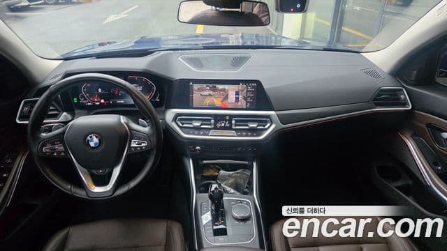 BMW 3시리즈 (G20) Luxury, 2020 7