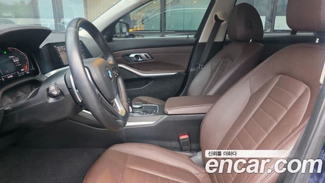 BMW 3시리즈 (G20) Luxury, 2020 12