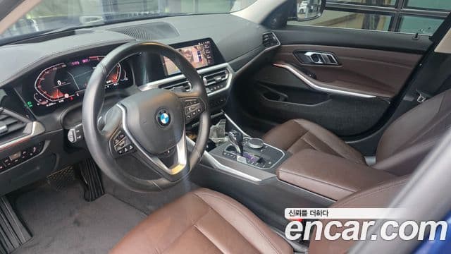 BMW 3시리즈 (G20) Luxury, 2020 13