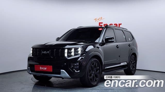 Kia Mohave The / новый Master Masters Gravity, 2024 1