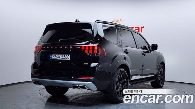 Kia Mohave The / новый Master Masters Gravity, 2024 2