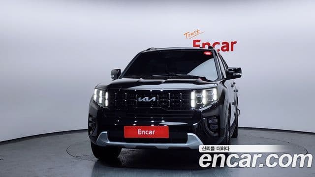 Kia Mohave The / новый Master Masters Gravity, 2024 3