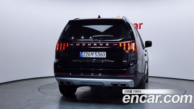 Kia Mohave The / новый Master Masters Gravity, 2024 4