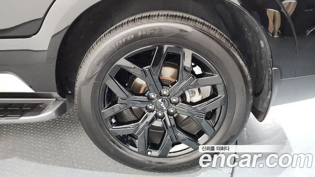 Kia Mohave The / новый Master Masters Gravity, 2024 все фото