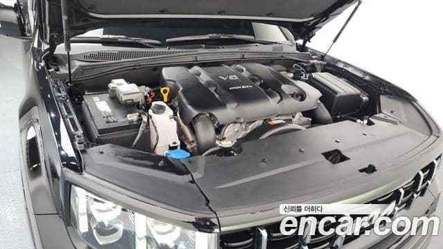 Kia Mohave The / новый Master Masters Gravity, 2024 6