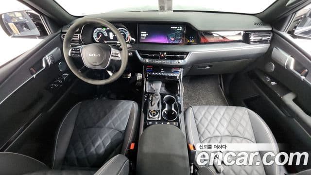 Kia Mohave The / новый Master Masters Gravity, 2024 7