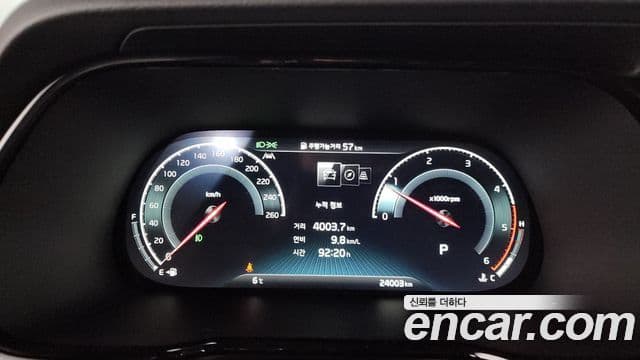 Kia Mohave The / новый Master Masters Gravity, 2024 8