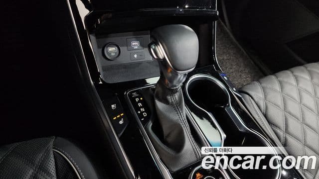 Kia Mohave The / новый Master Masters Gravity, 2024 9