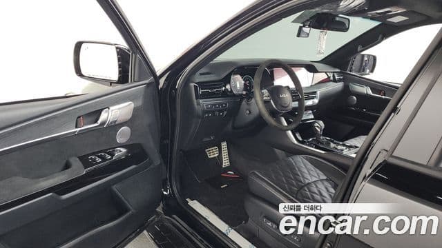 Kia Mohave The / новый Master Masters Gravity, 2024 10