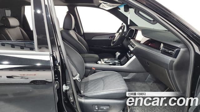 Kia Mohave The / новый Master Masters Gravity, 2024 11