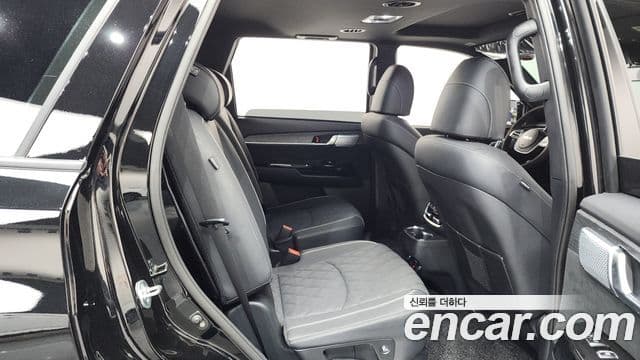 Kia Mohave The / новый Master Masters Gravity, 2024 12