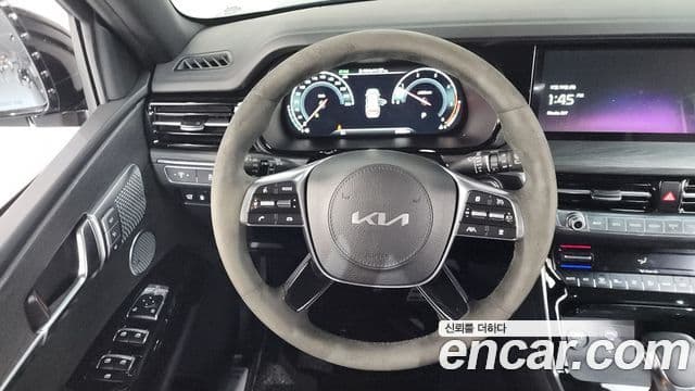 Kia Mohave The / новый Master Masters Gravity, 2024 13