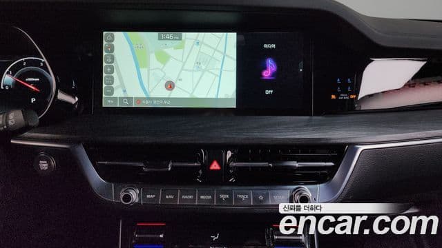 Kia Mohave The / новый Master Masters Gravity, 2024 14