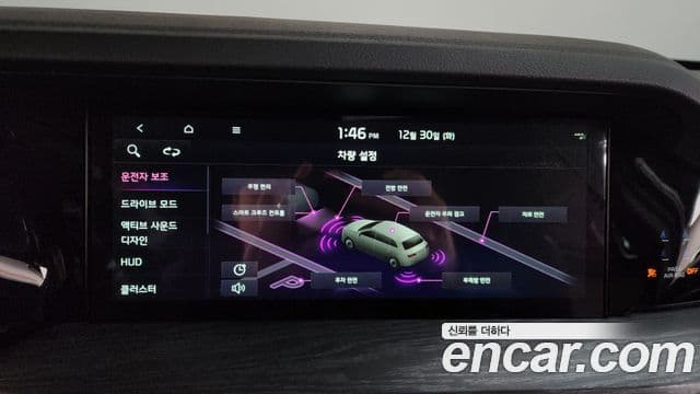 Kia Mohave The / новый Master Masters Gravity, 2024 16