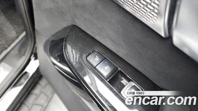 Kia Mohave The / новый Master Masters Gravity, 2024 19