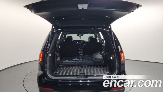 Kia Mohave The / новый Master Masters Gravity, 2024 20