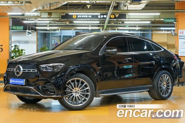 Mercedes-Benz GLE-класс W167 GLE450 4MATIC купе, 2025 1