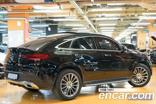 Mercedes-Benz GLE-класс W167 GLE450 4MATIC купе, 2025 2