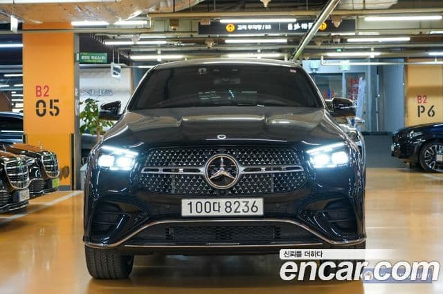 Mercedes-Benz GLE-класс W167 GLE450 4MATIC купе, 2025 3